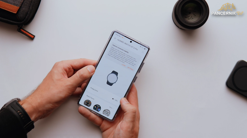 Recenzja Huawei Watch Ultimate 2: dziękuję, to nie dla mnie